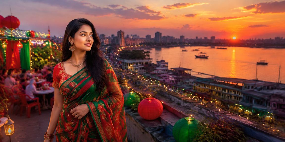 বগুড়ায় ক্যাসিনো ও রেড গ্রীন গেম উপভোগ