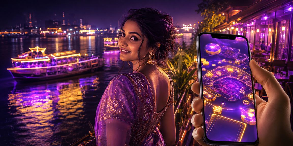 বিভিন্ন ক্যাটাগরির গেম ব্রাউজ করুন ও বাজি ধরুন